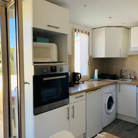 Appartement Résidence La Pinède *