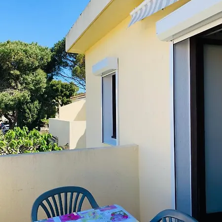 Résidence La Pinède Appartement Gruissan