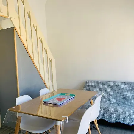 Appartement Résidence La Pinède