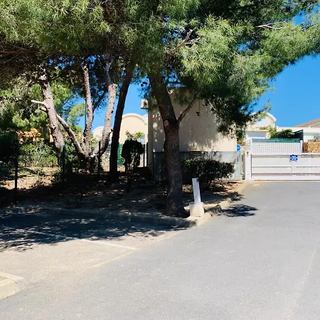 Résidence La Pinède Appartement Gruissan
