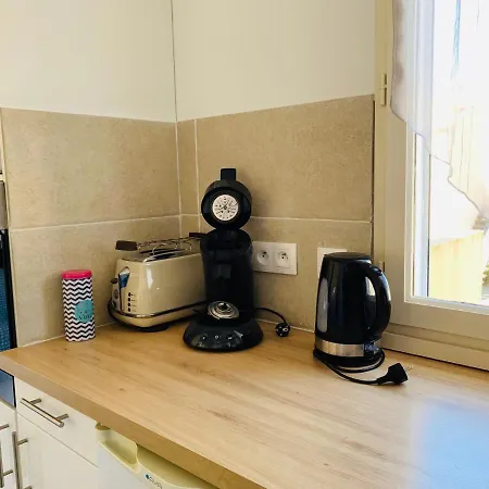 Appartement Résidence La Pinède *