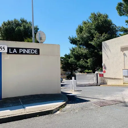 Résidence La Pinède Appartement
